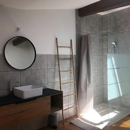 Avec Privatif A 500m De Margaux Holiday home Soussans