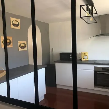 Дом отдыха Avec Privatif A 500m De Margaux *