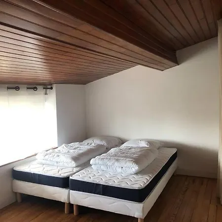 Avec Privatif A 500m De Margaux Дом отдыха