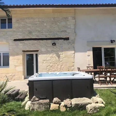 Avec Privatif A 500m De Margaux