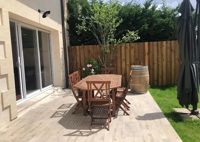 Avec Privatif à 500m De Margaux