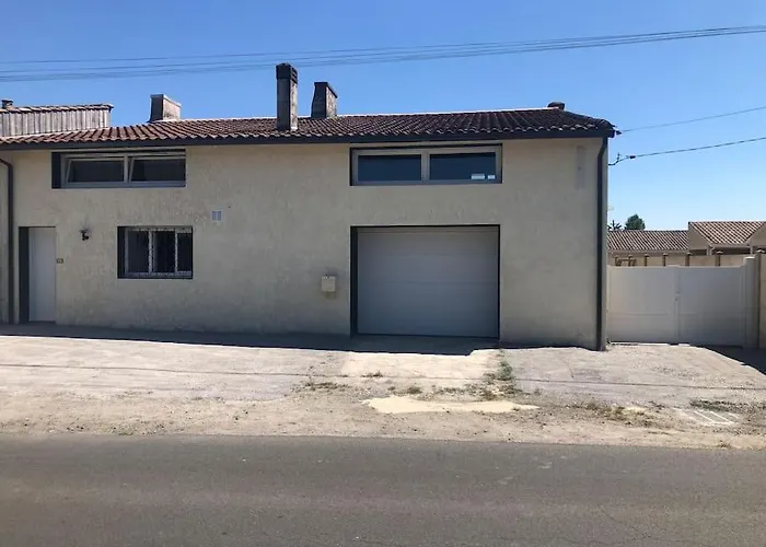 Avec Privatif à 500m De Margaux * Soussans