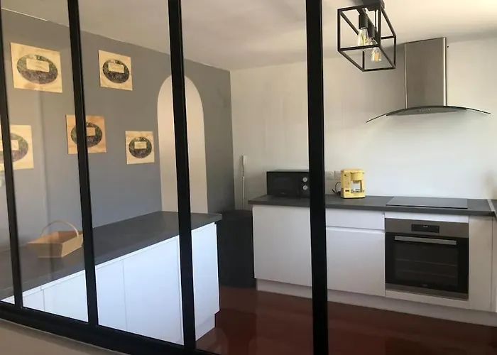 Casa de Férias Avec Privatif à 500m De Margaux *