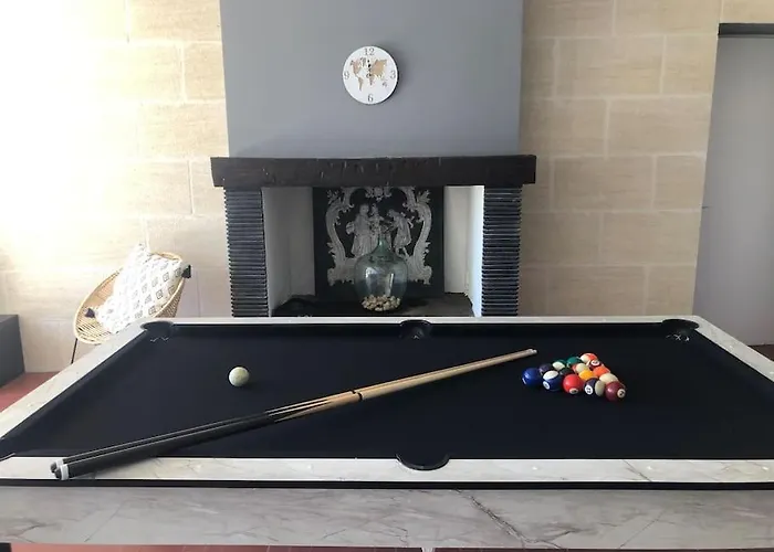 Casa de Férias Avec Privatif à 500m De Margaux