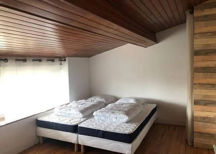 Avec Privatif à 500m De Margaux Casa de Férias