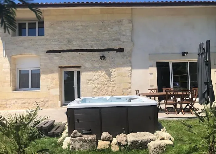 Avec Privatif à 500m De Margaux